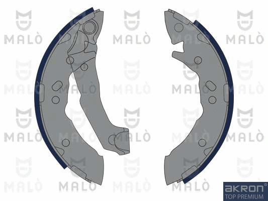 Brake Shoe Set (1390185)