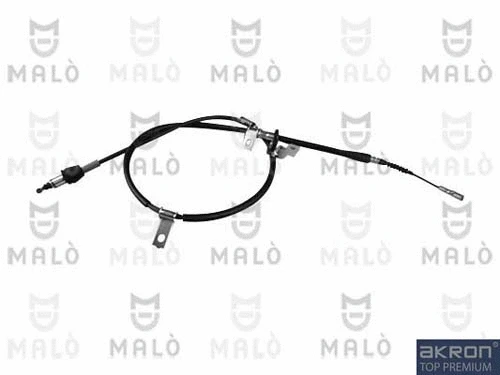 Cable Pull, parking brake (26906)