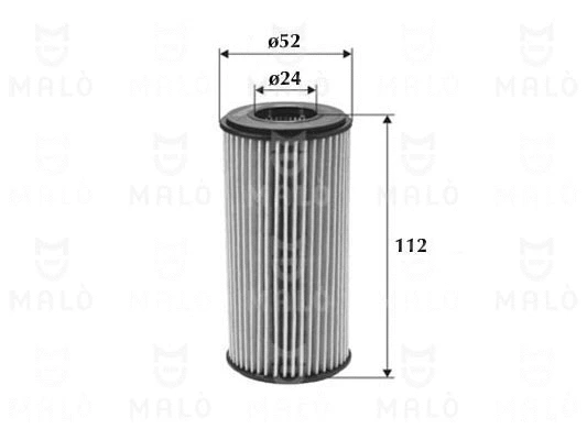 Oil Filter (1510205)