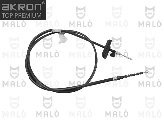 Cable Pull, parking brake (29328)