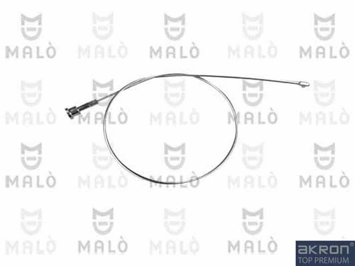 Cable Pull, parking brake (26282)