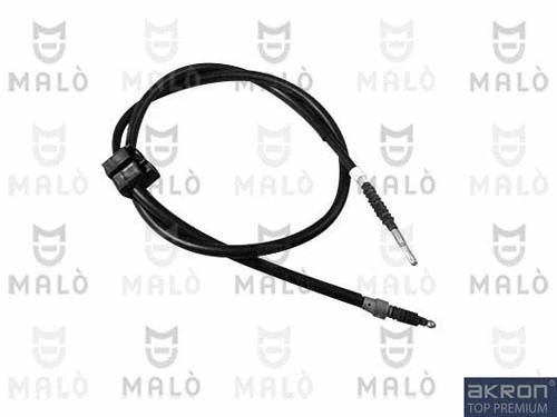 Cable Pull, parking brake (26767)