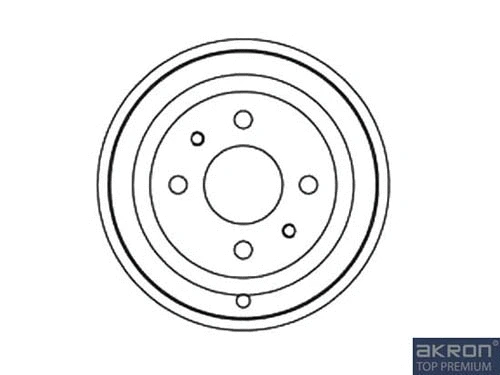 Brake Drum (1120020)