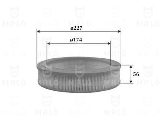 Air Filter (1500228)