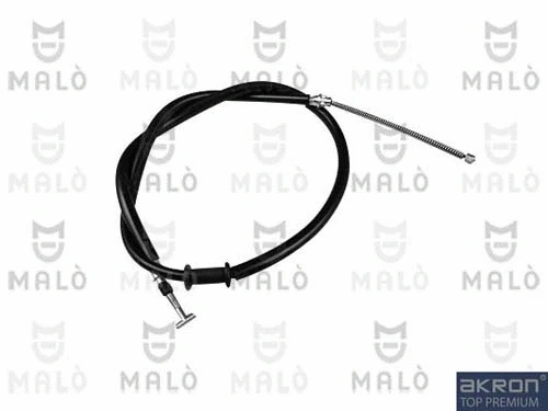 Cable Pull, parking brake (26357)