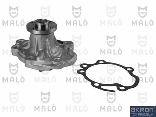 Water Pump, engine cooling (130599)