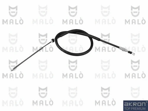 Cable Pull, parking brake (26295)