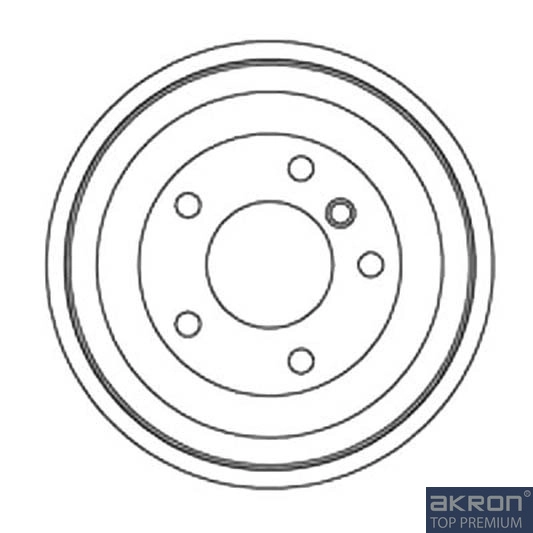 Brake Drum (1120004)