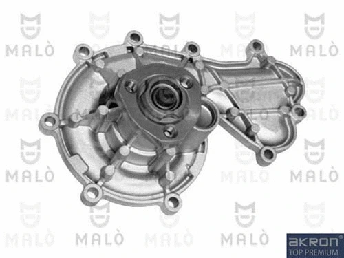 Water Pump, engine cooling (130608)