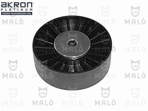 Deflection/Guide Pulley, V-ribbed belt (1570277)