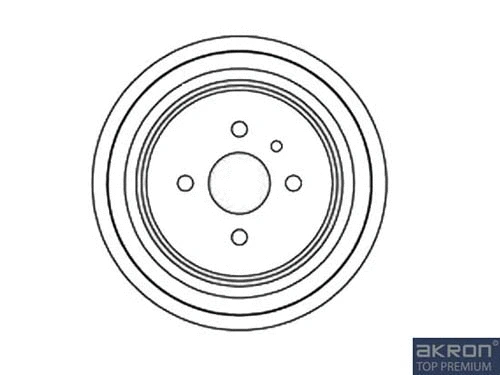 Brake Drum (1120045)