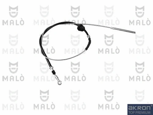 Cable Pull, parking brake (26397)