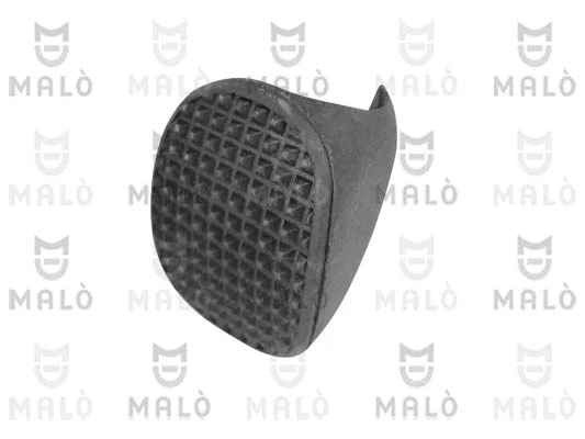 Pedal Pad, brake pedal (151991)
