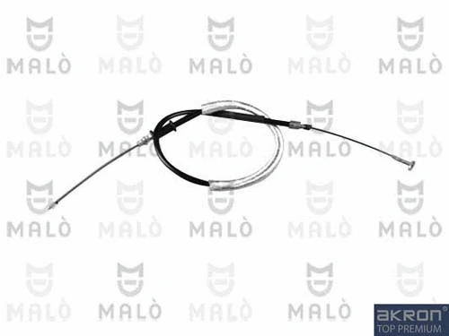 Cable Pull, parking brake (26219)