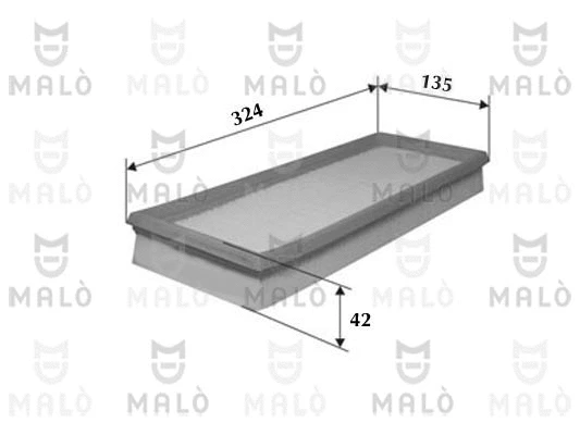 Air Filter (1500041)