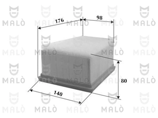 Air Filter (1500069)