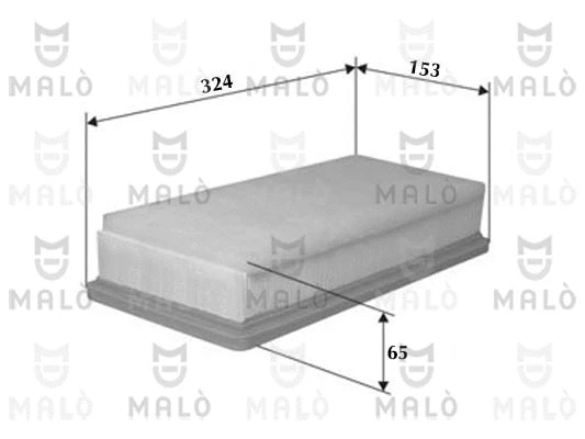 Air Filter (1500117)
