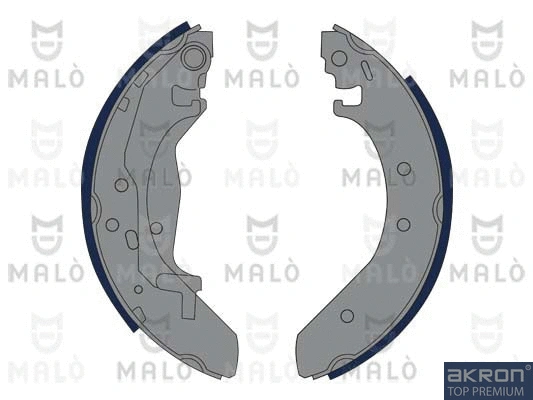 Brake Shoe Set (1390372)