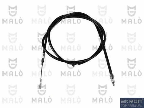 Cable Pull, parking brake (26260)