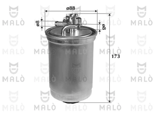 Fuel Filter (1520061)