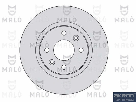 Brake Disc (1110052)