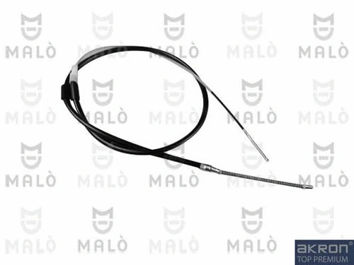 Cable Pull, parking brake (22190)