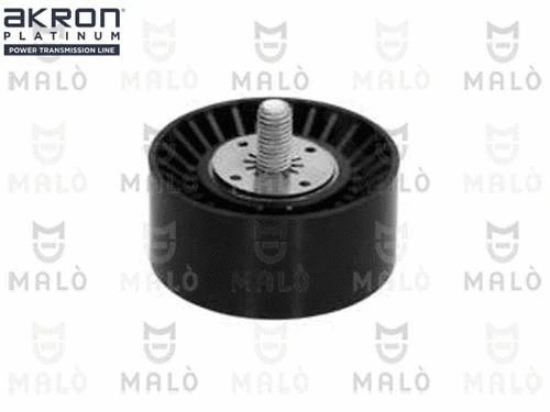 Deflection/Guide Pulley, V-ribbed belt (1570597)