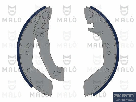 Brake Shoe Set (1390188)