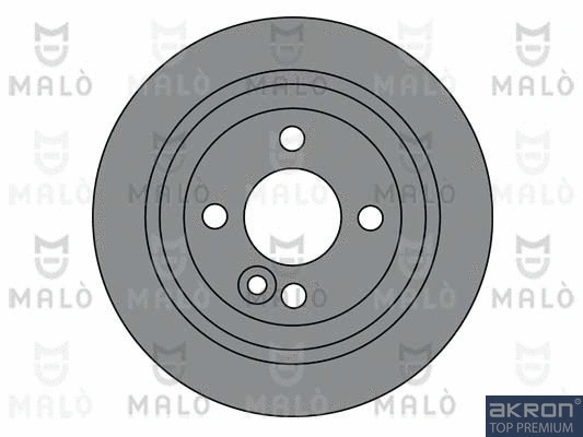 Brake Disc (1110256)