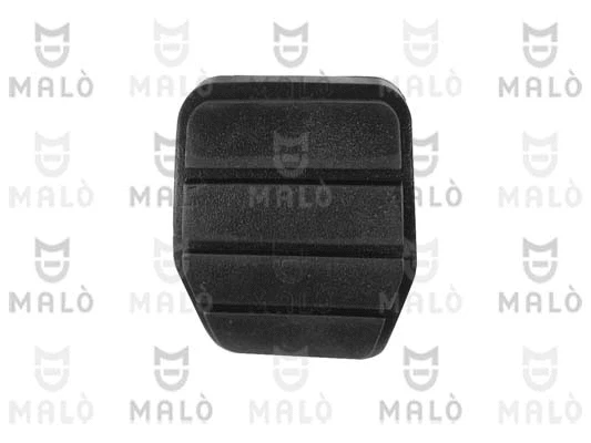 Pedal Pad, brake pedal (18804)