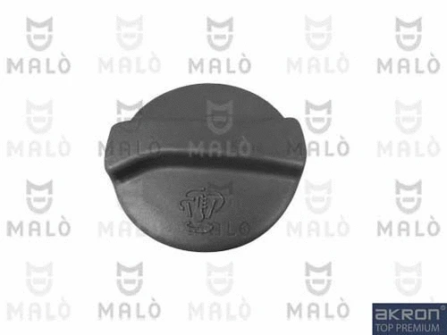 Cap, coolant tank (118038)