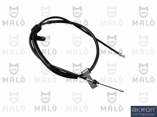 Cable Pull, parking brake (26759)
