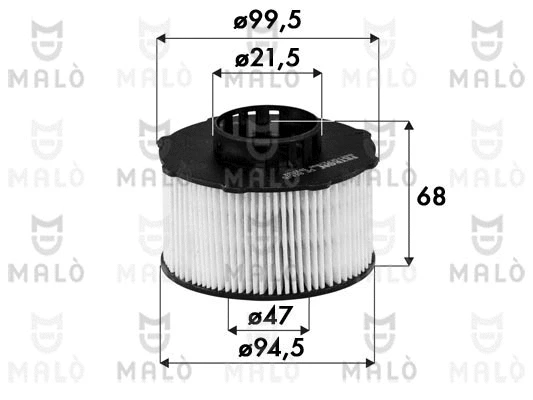 Fuel Filter (1520247)