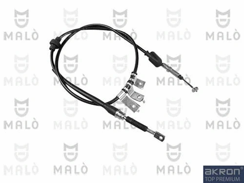 Cable Pull, parking brake (21464)