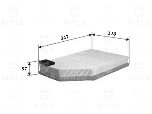 Air Filter (1500445)
