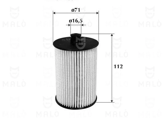 Fuel Filter (1520140)
