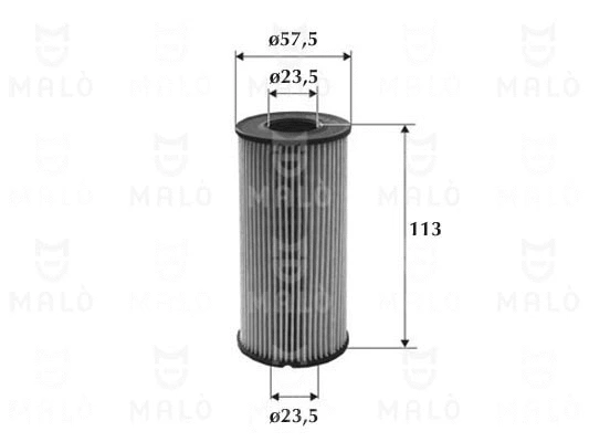 Oil Filter (1510073)
