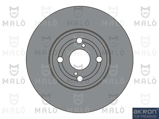Brake Disc (1110458)