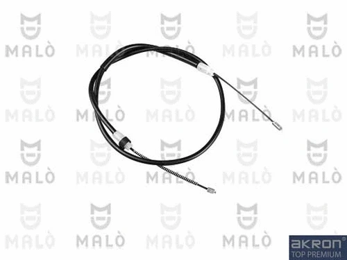 Cable Pull, parking brake (21416)