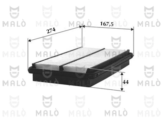 Air Filter (1500329)