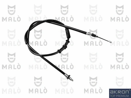 Cable Pull, parking brake (21430)