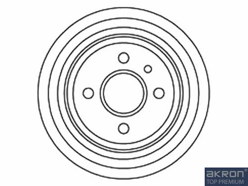 Brake Drum (1120084)