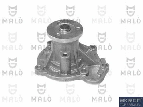 Water Pump, engine cooling (130276)
