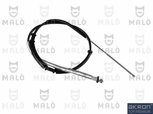 Cable Pull, parking brake (29265)