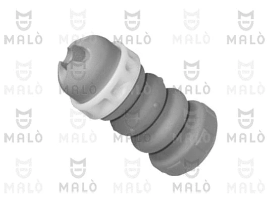 Rubber Buffer, suspension (170167)