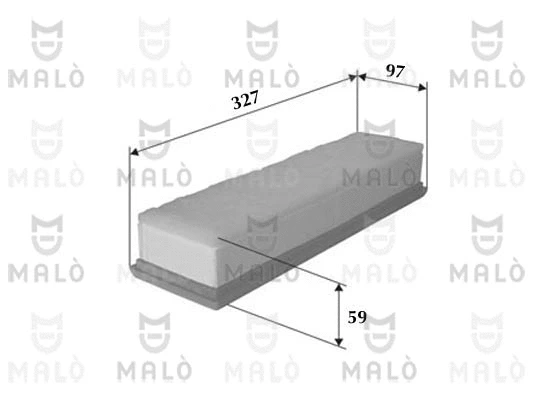 Air Filter (1500582)