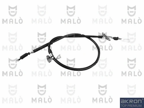 Cable Pull, parking brake (21488)