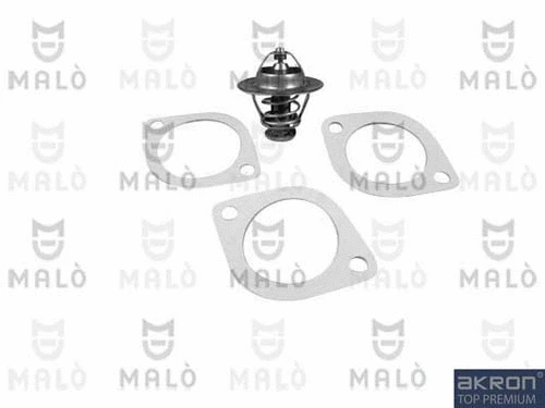 Thermostat, coolant (TER277)