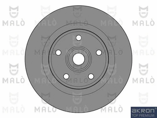 Brake Disc (1110475)