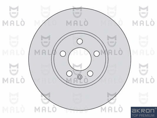 Brake Disc (1110172)